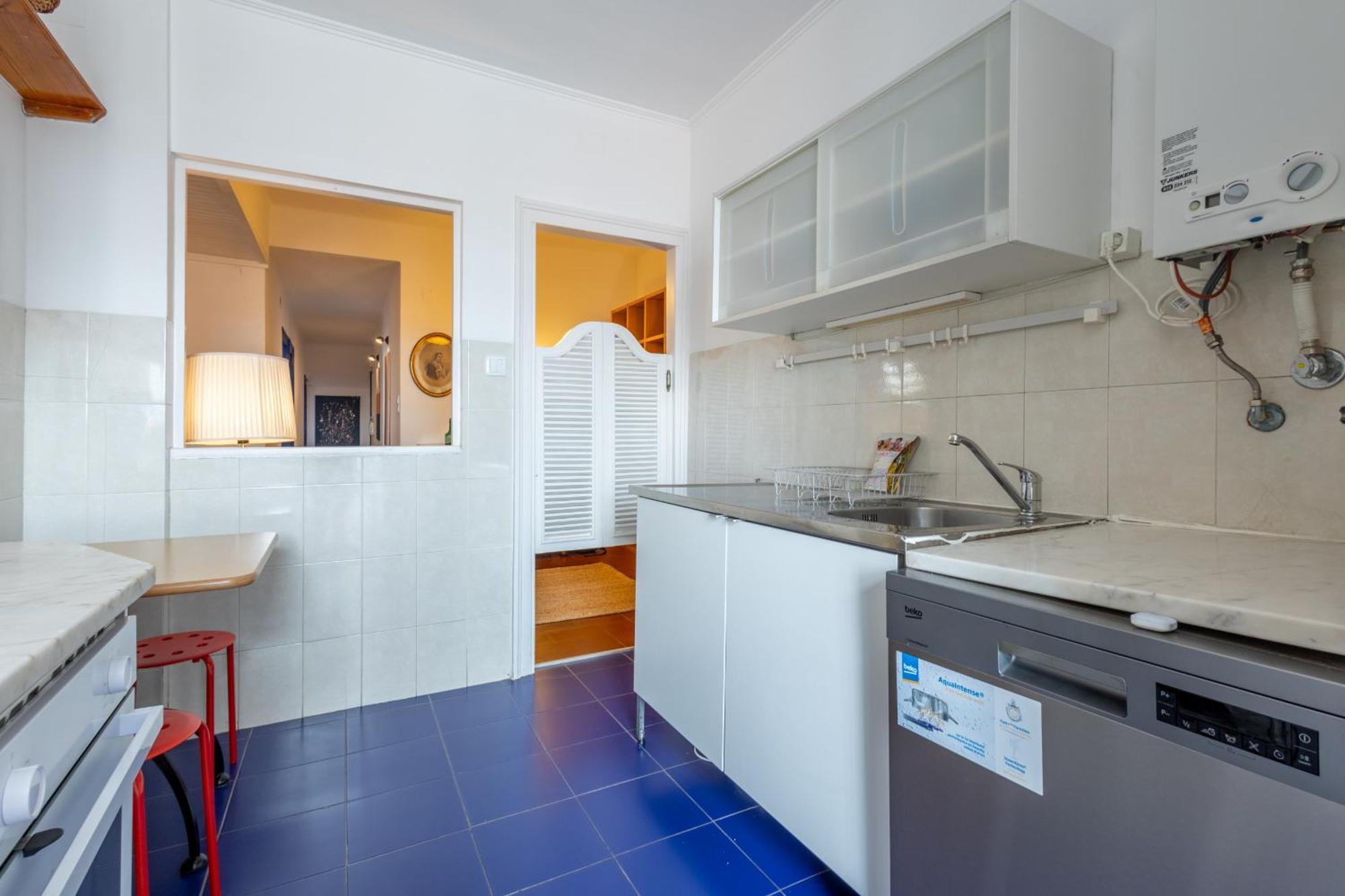 Beguest Bairro Alto City View Apartment ลิสบอน ภายนอก รูปภาพ