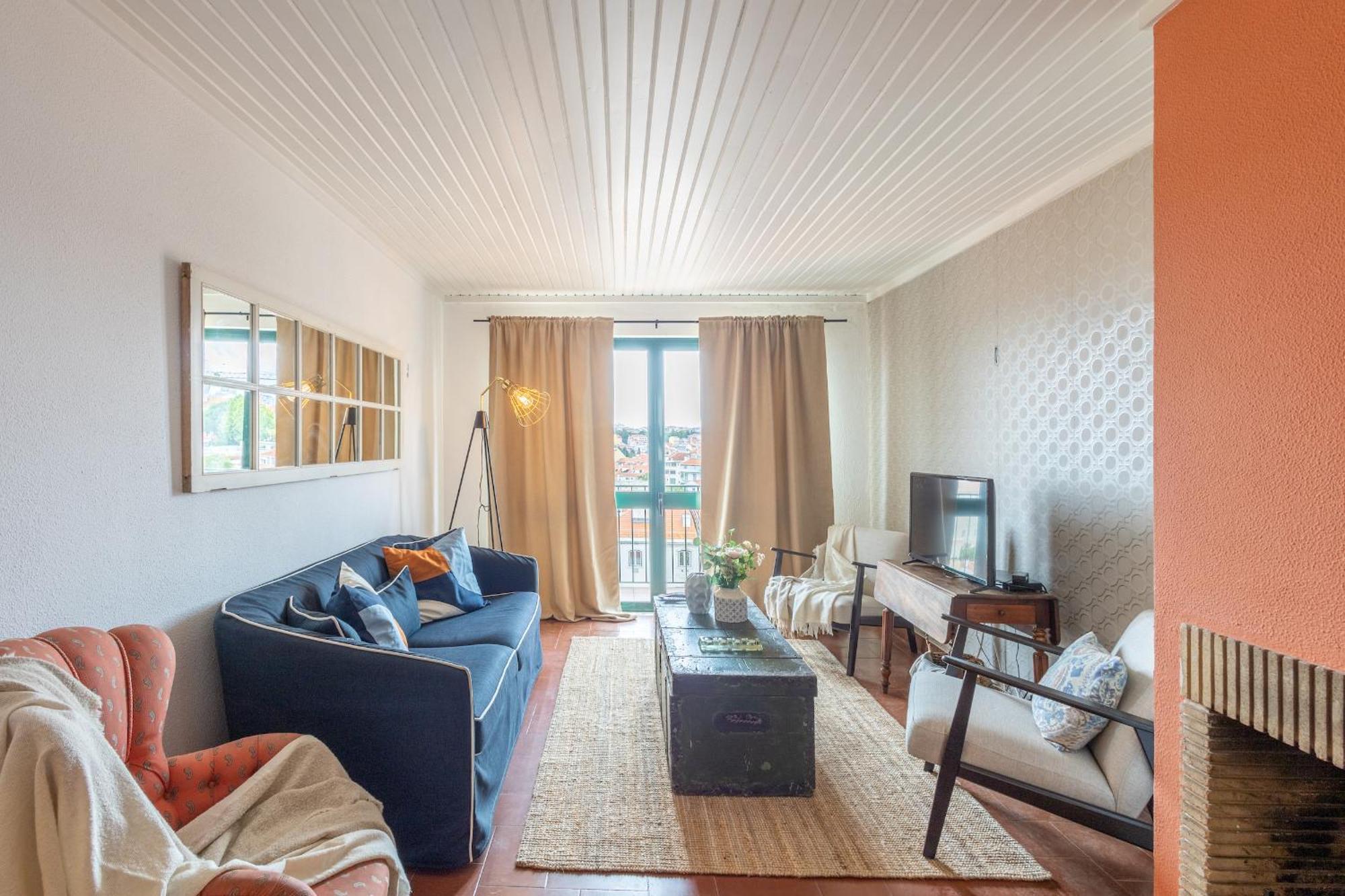 Beguest Bairro Alto City View Apartment ลิสบอน ภายนอก รูปภาพ