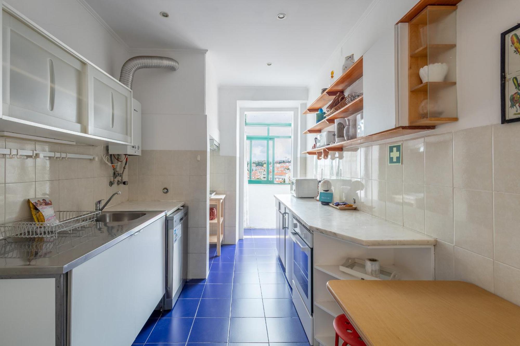 Beguest Bairro Alto City View Apartment ลิสบอน ภายนอก รูปภาพ