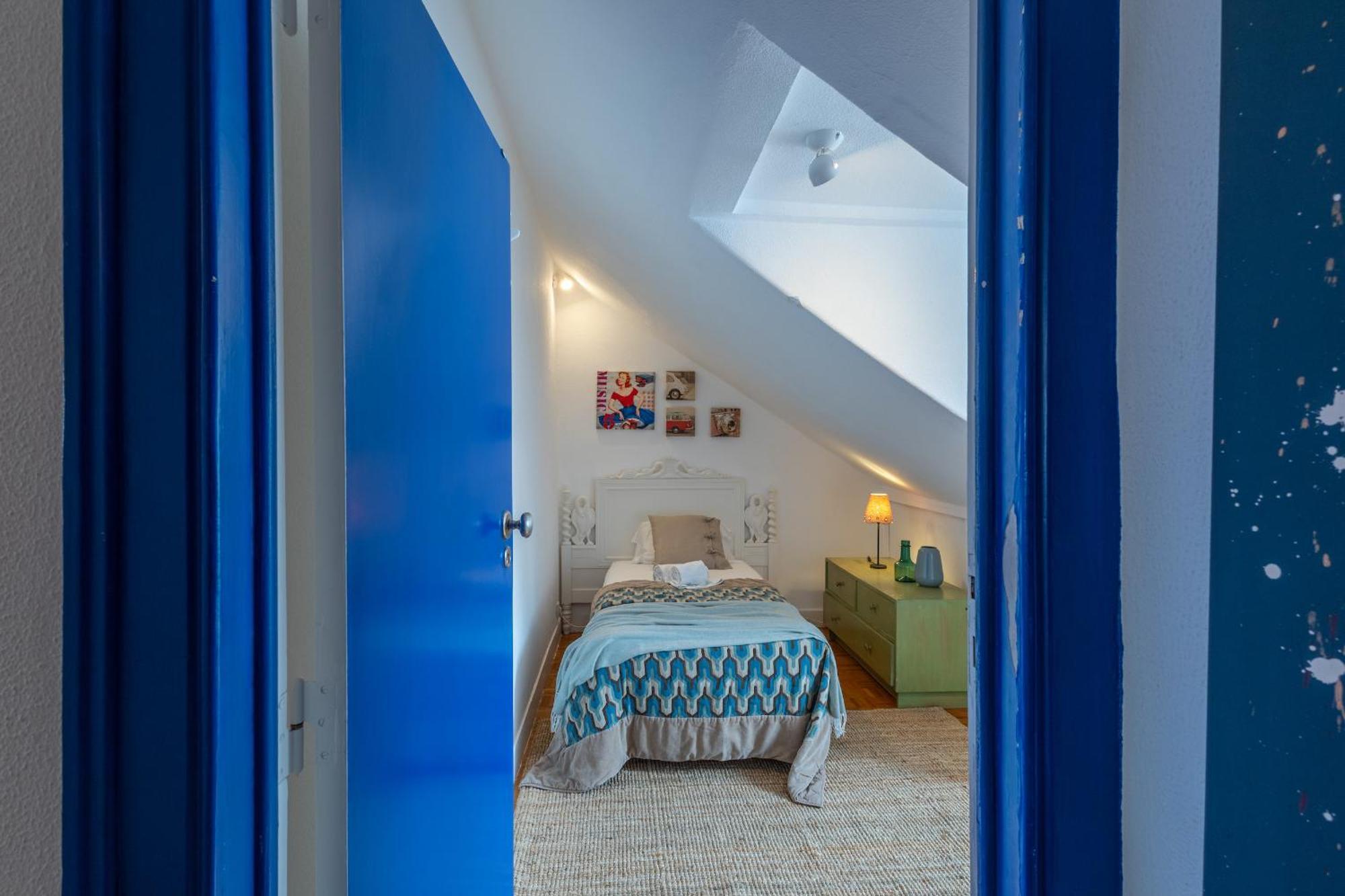Beguest Bairro Alto City View Apartment ลิสบอน ภายนอก รูปภาพ