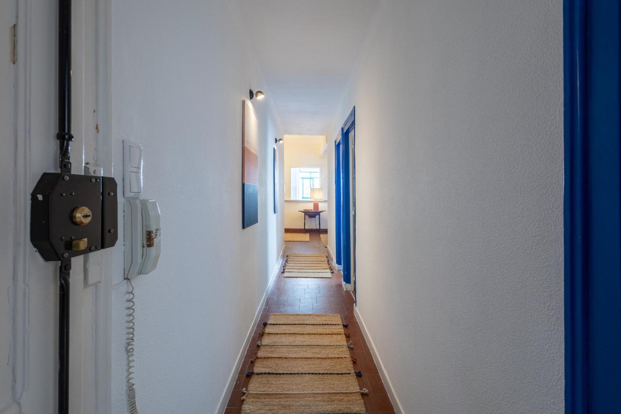 Beguest Bairro Alto City View Apartment ลิสบอน ภายนอก รูปภาพ