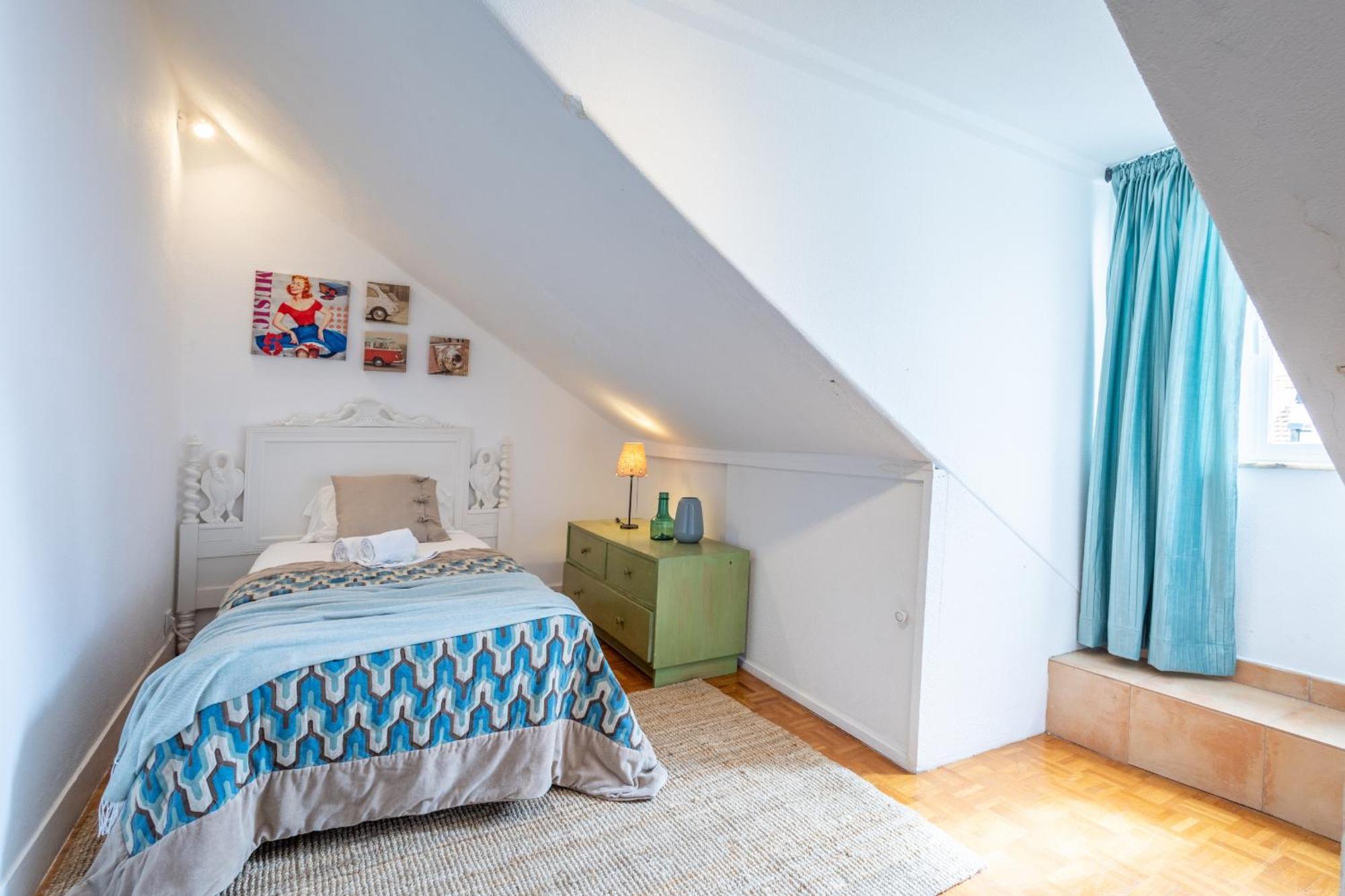 Beguest Bairro Alto City View Apartment ลิสบอน ภายนอก รูปภาพ